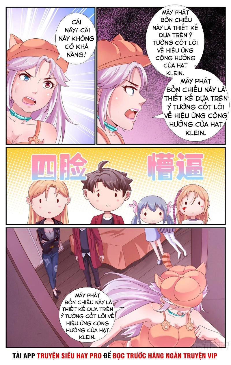 Ta Có Phòng Riêng Thời Tận Thế Chapter 165 - 12