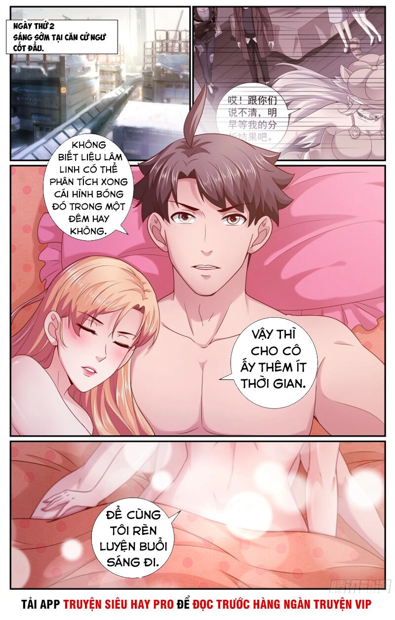 Ta Có Phòng Riêng Thời Tận Thế Chapter 166 - 2