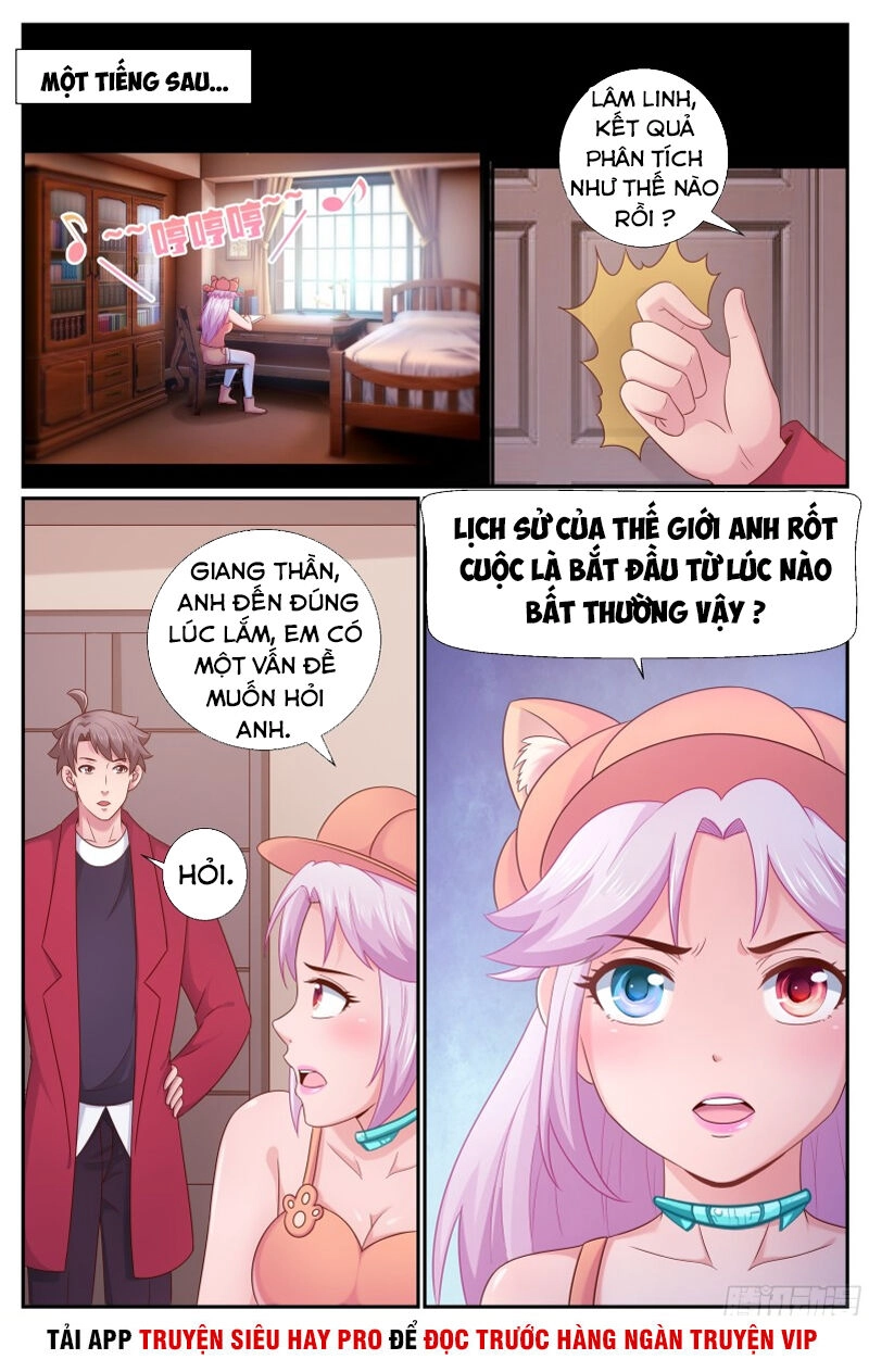 Ta Có Phòng Riêng Thời Tận Thế Chapter 166 - 4