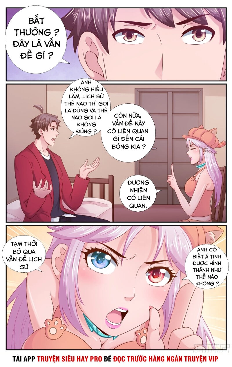 Ta Có Phòng Riêng Thời Tận Thế Chapter 166 - 5