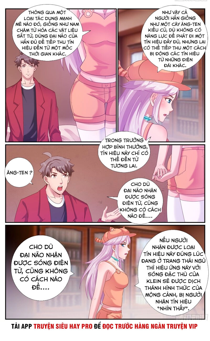 Ta Có Phòng Riêng Thời Tận Thế Chapter 166 - 8