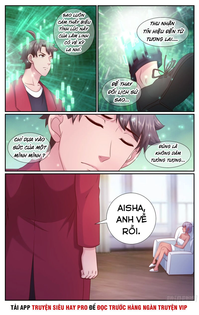 Ta Có Phòng Riêng Thời Tận Thế Chapter 166 - 12