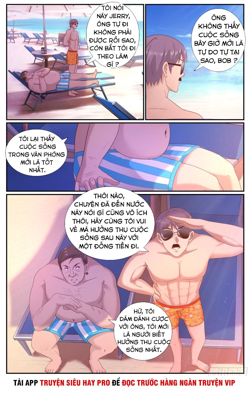 Ta Có Phòng Riêng Thời Tận Thế Chapter 167 - 3