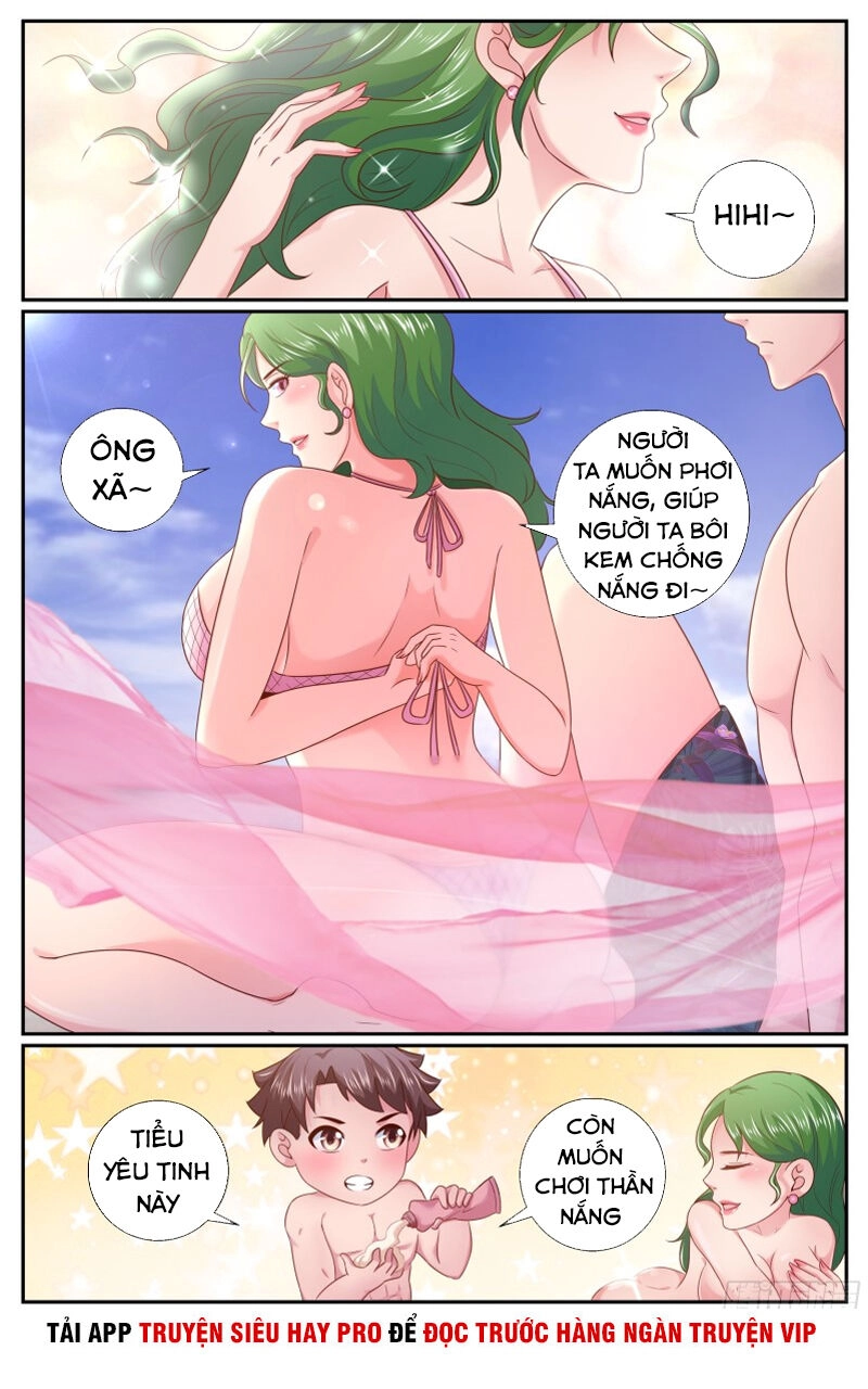 Ta Có Phòng Riêng Thời Tận Thế Chapter 167 - 5