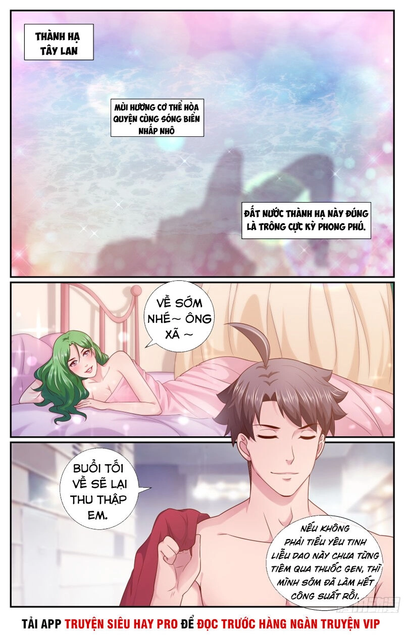 Ta Có Phòng Riêng Thời Tận Thế Chapter 168 - 2