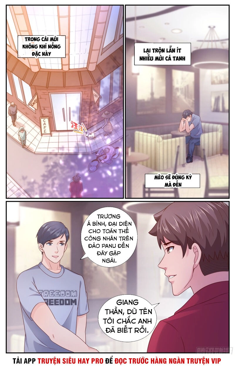 Ta Có Phòng Riêng Thời Tận Thế Chapter 168 - 3