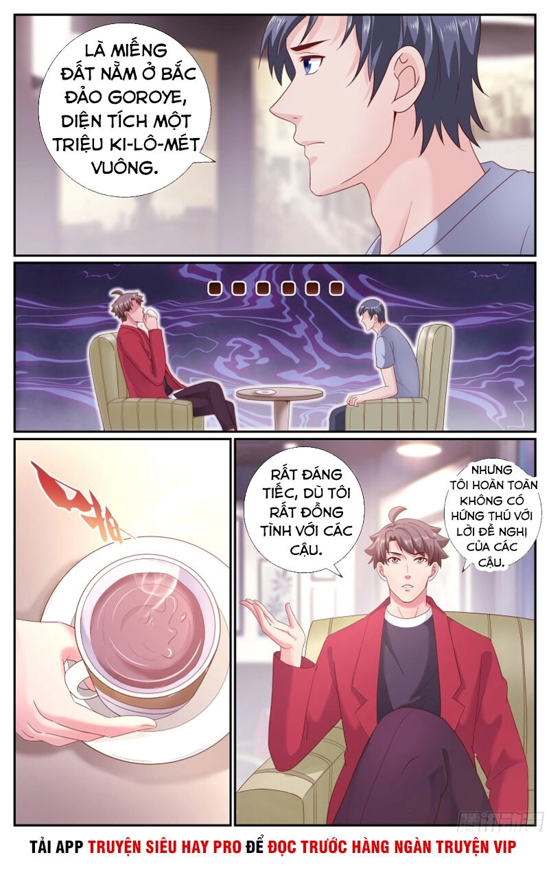 Ta Có Phòng Riêng Thời Tận Thế Chapter 168 - 5