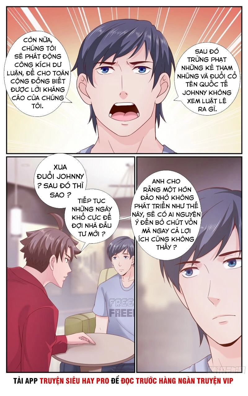 Ta Có Phòng Riêng Thời Tận Thế Chapter 168 - 7