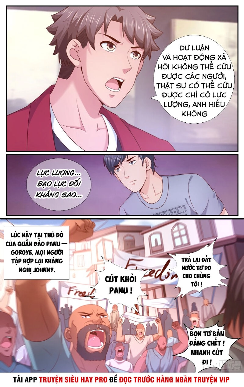 Ta Có Phòng Riêng Thời Tận Thế Chapter 168 - 9