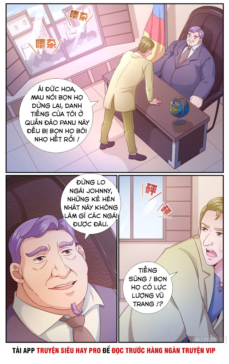 Ta Có Phòng Riêng Thời Tận Thế Chapter 168 - 10