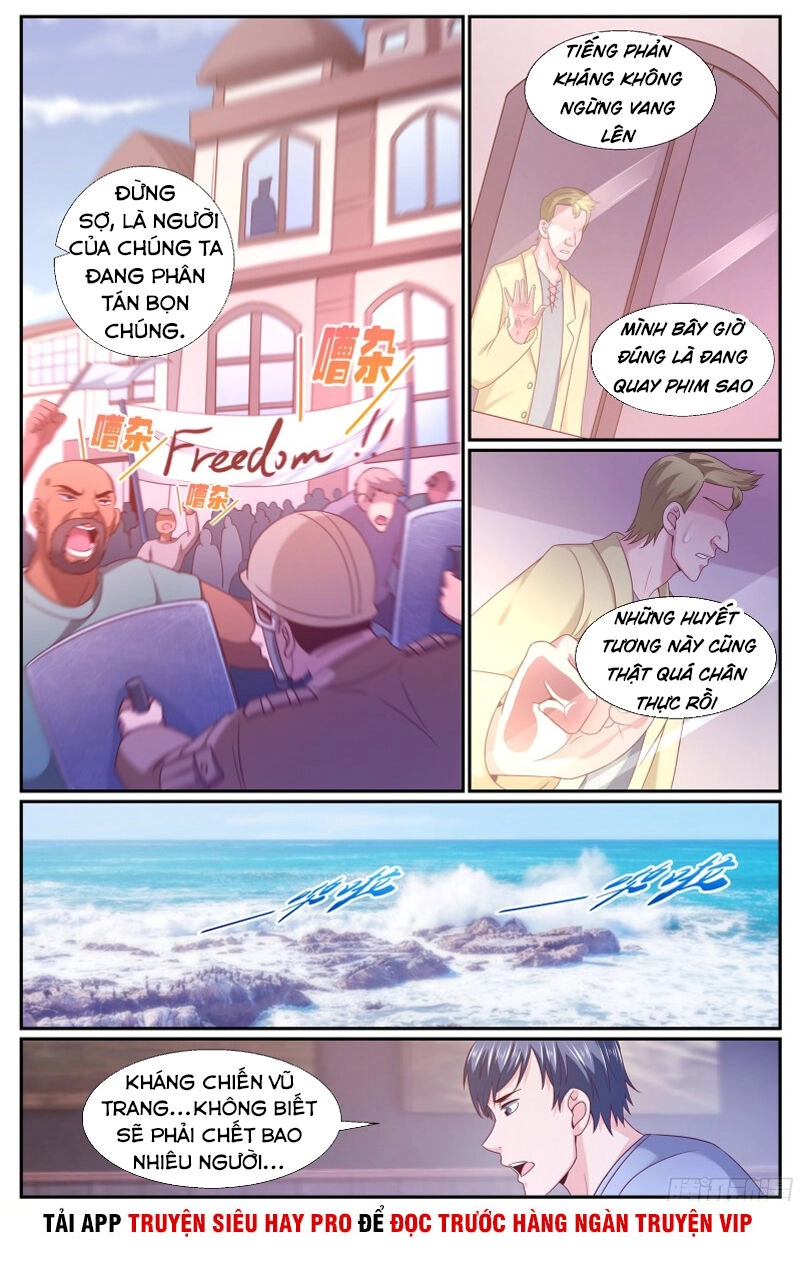 Ta Có Phòng Riêng Thời Tận Thế Chapter 168 - 11