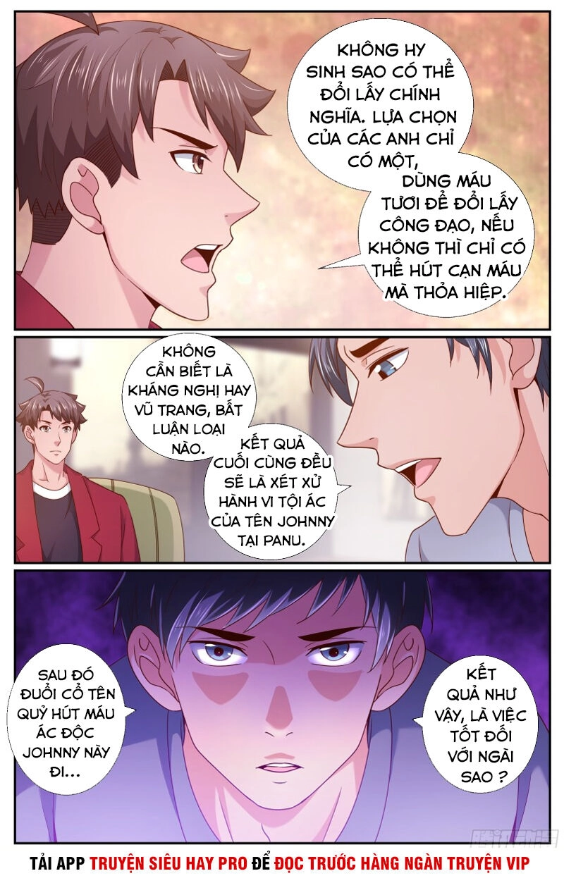 Ta Có Phòng Riêng Thời Tận Thế Chapter 168 - 12