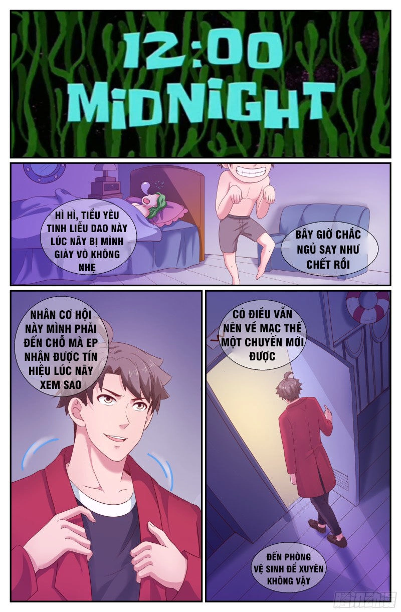 Ta Có Phòng Riêng Thời Tận Thế Chapter 169 - 9