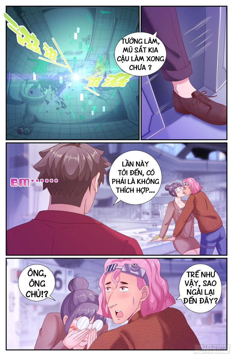 Ta Có Phòng Riêng Thời Tận Thế Chapter 169 - 10