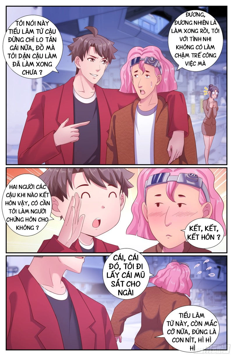 Ta Có Phòng Riêng Thời Tận Thế Chapter 169 - 11