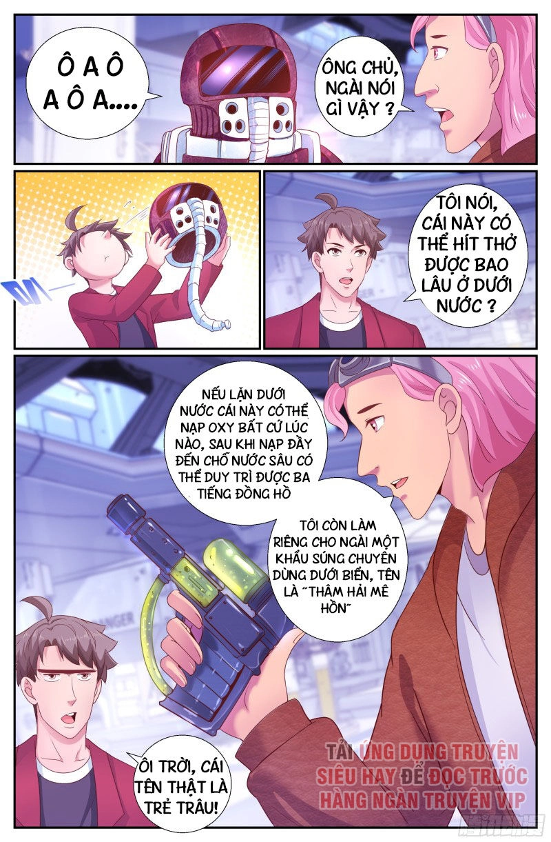 Ta Có Phòng Riêng Thời Tận Thế Chapter 169 - 12