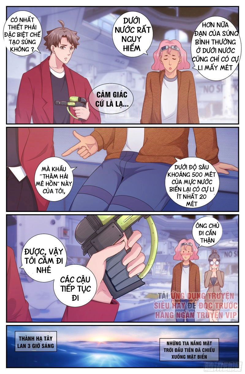 Ta Có Phòng Riêng Thời Tận Thế Chapter 170 - 1