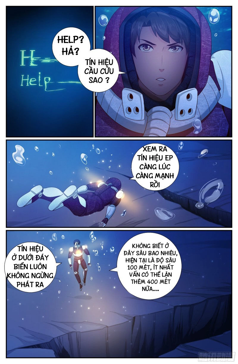 Ta Có Phòng Riêng Thời Tận Thế Chapter 170 - 4