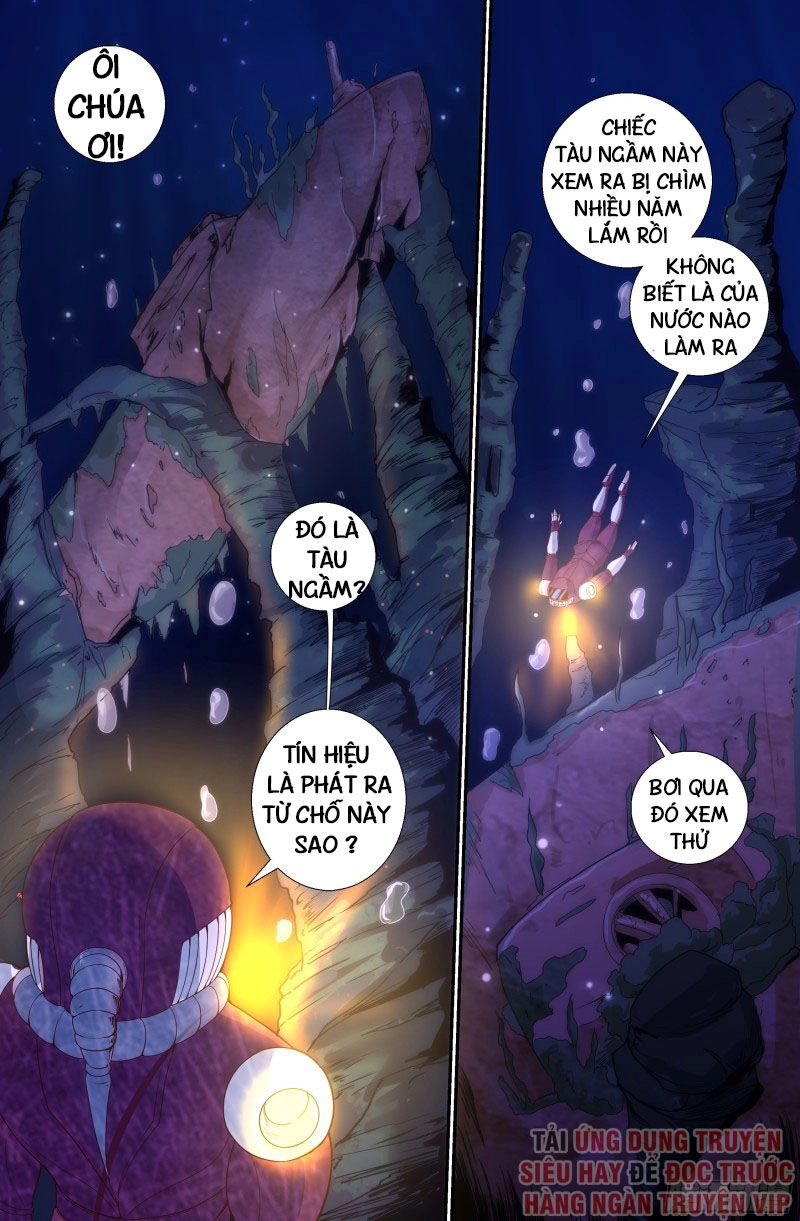 Ta Có Phòng Riêng Thời Tận Thế Chapter 170 - 6