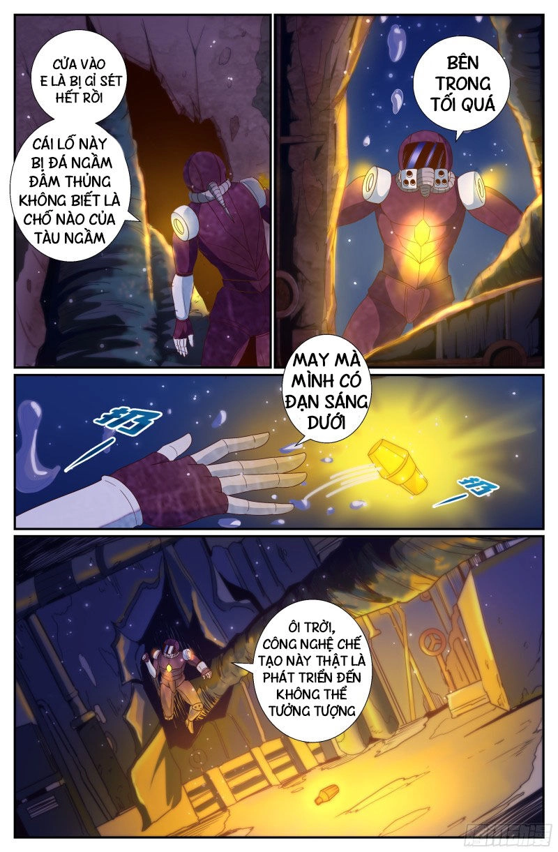 Ta Có Phòng Riêng Thời Tận Thế Chapter 170 - 8