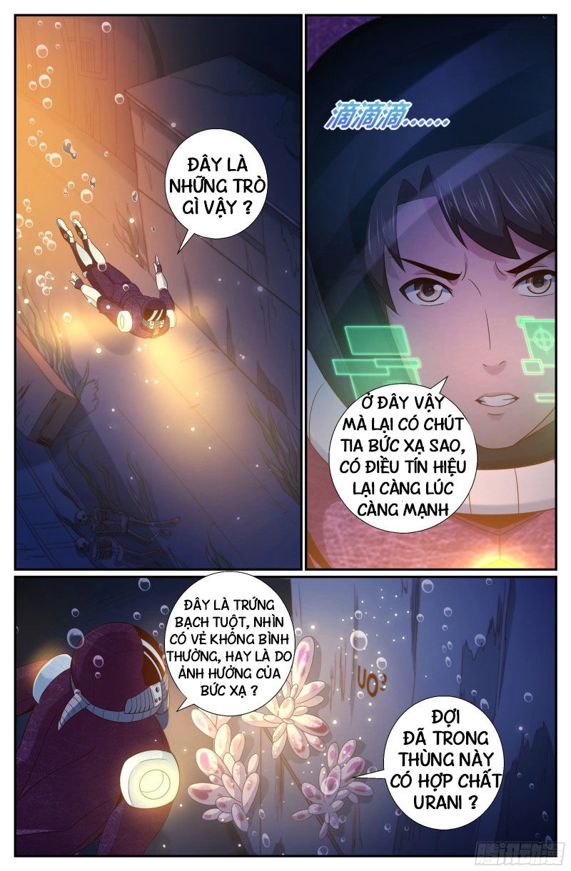 Ta Có Phòng Riêng Thời Tận Thế Chapter 170 - 9