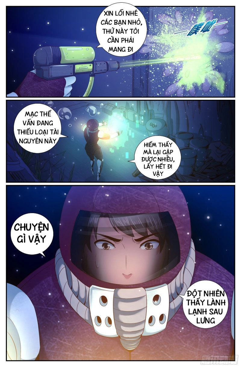 Ta Có Phòng Riêng Thời Tận Thế Chapter 170 - 10