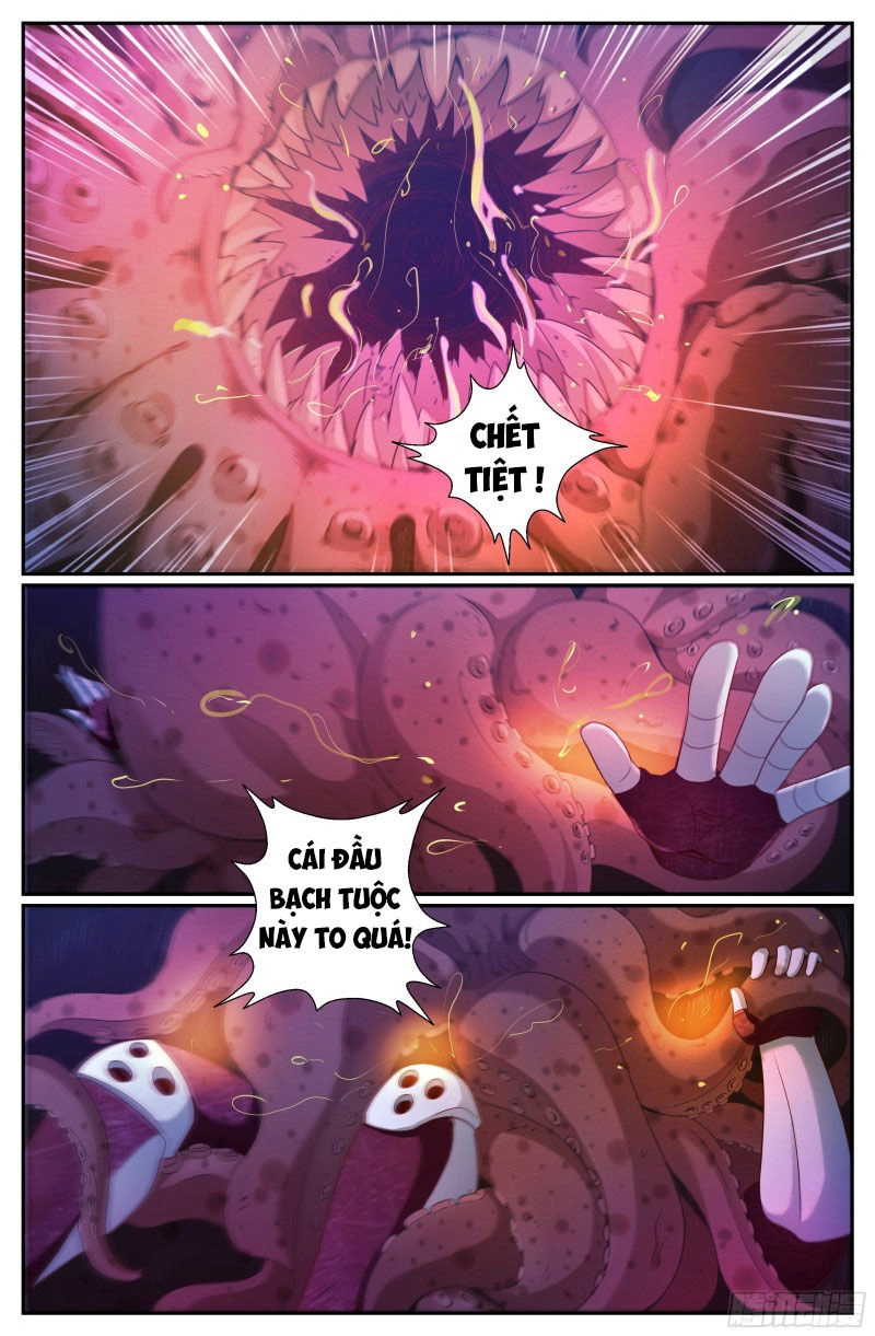 Ta Có Phòng Riêng Thời Tận Thế Chapter 170 - 11