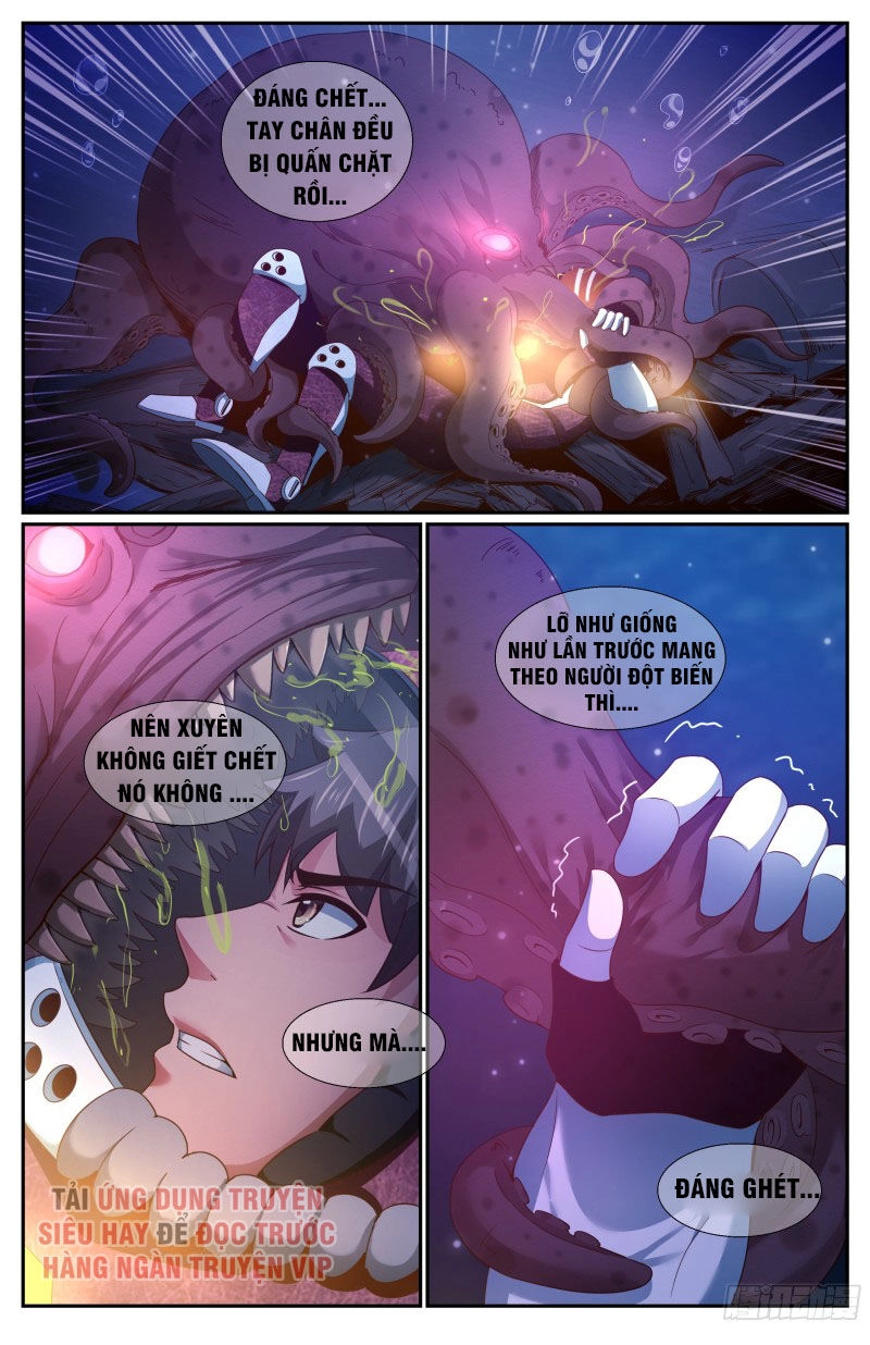 Ta Có Phòng Riêng Thời Tận Thế Chapter 170 - 12