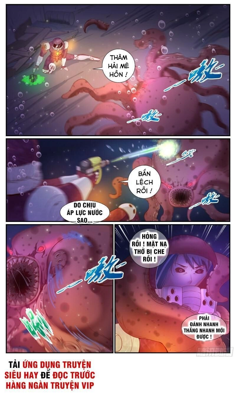 Ta Có Phòng Riêng Thời Tận Thế Chapter 171 - 3