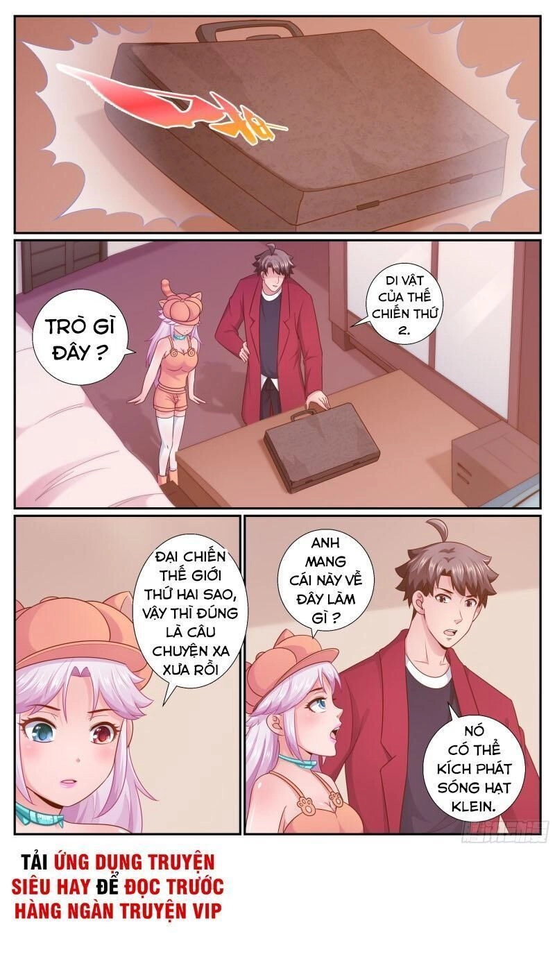 Ta Có Phòng Riêng Thời Tận Thế Chapter 171 - 6