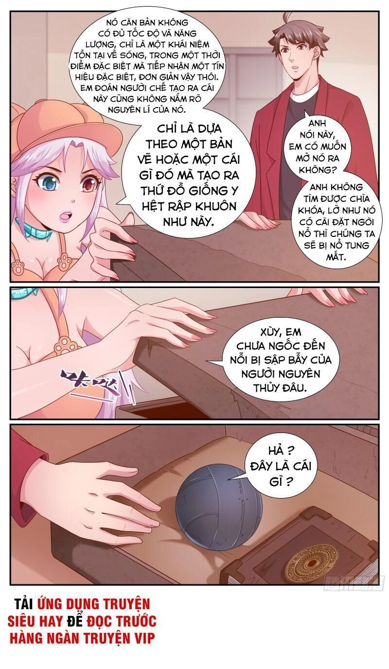 Ta Có Phòng Riêng Thời Tận Thế Chapter 171 - 8