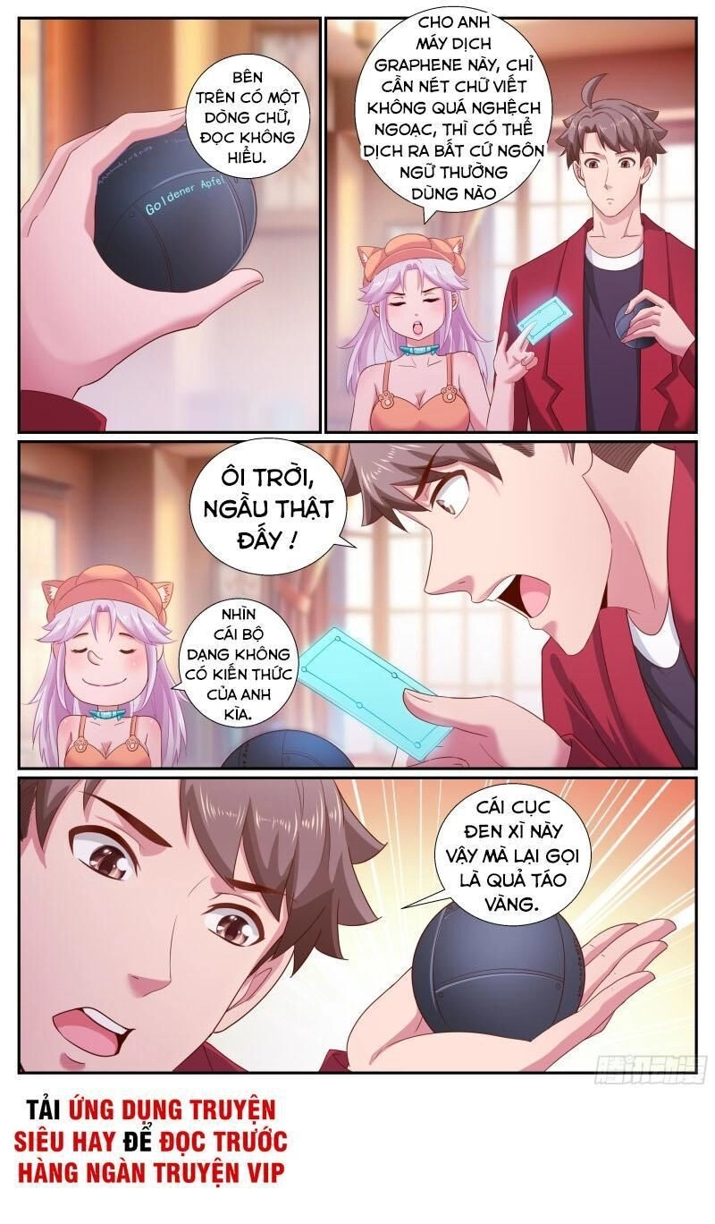 Ta Có Phòng Riêng Thời Tận Thế Chapter 171 - 9