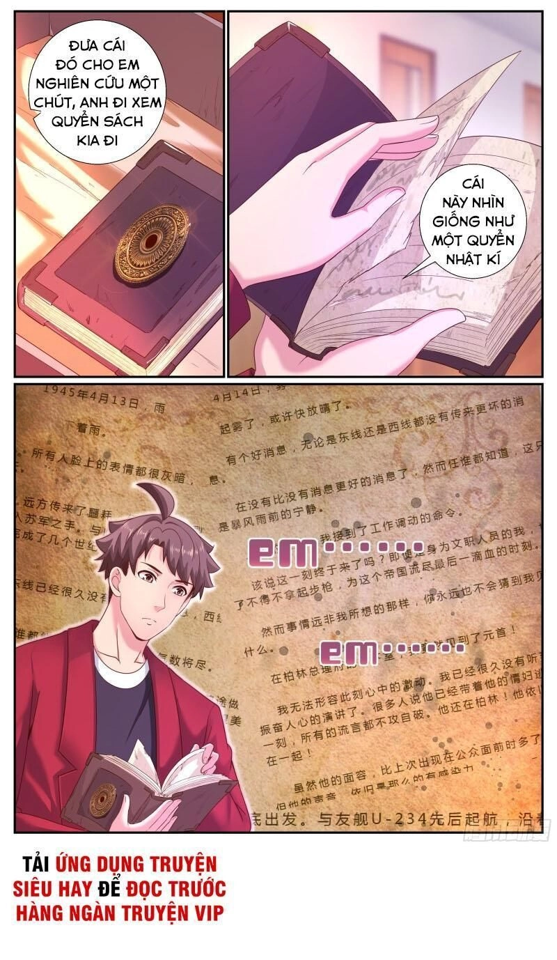 Ta Có Phòng Riêng Thời Tận Thế Chapter 171 - 10