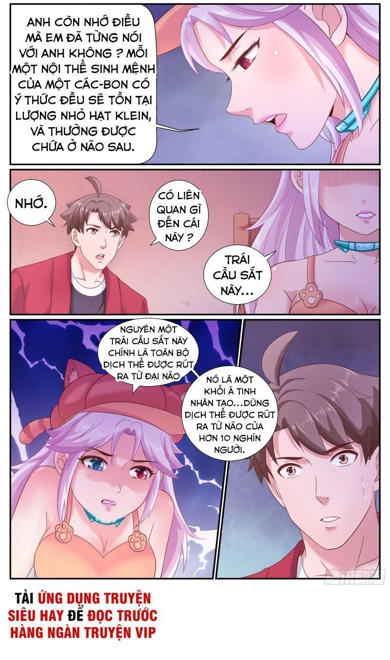 Ta Có Phòng Riêng Thời Tận Thế Chapter 171 - 12