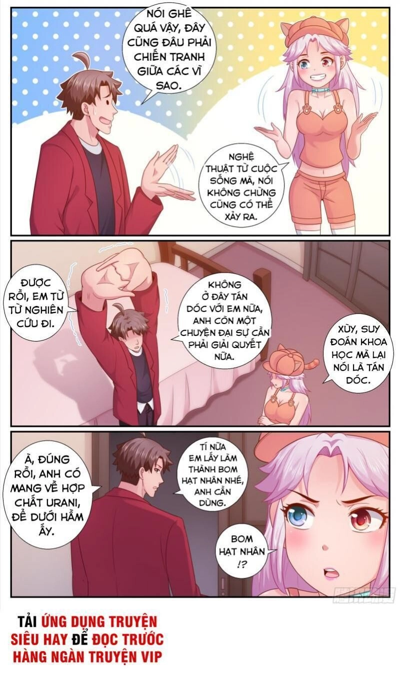 Ta Có Phòng Riêng Thời Tận Thế Chapter 172 - 4