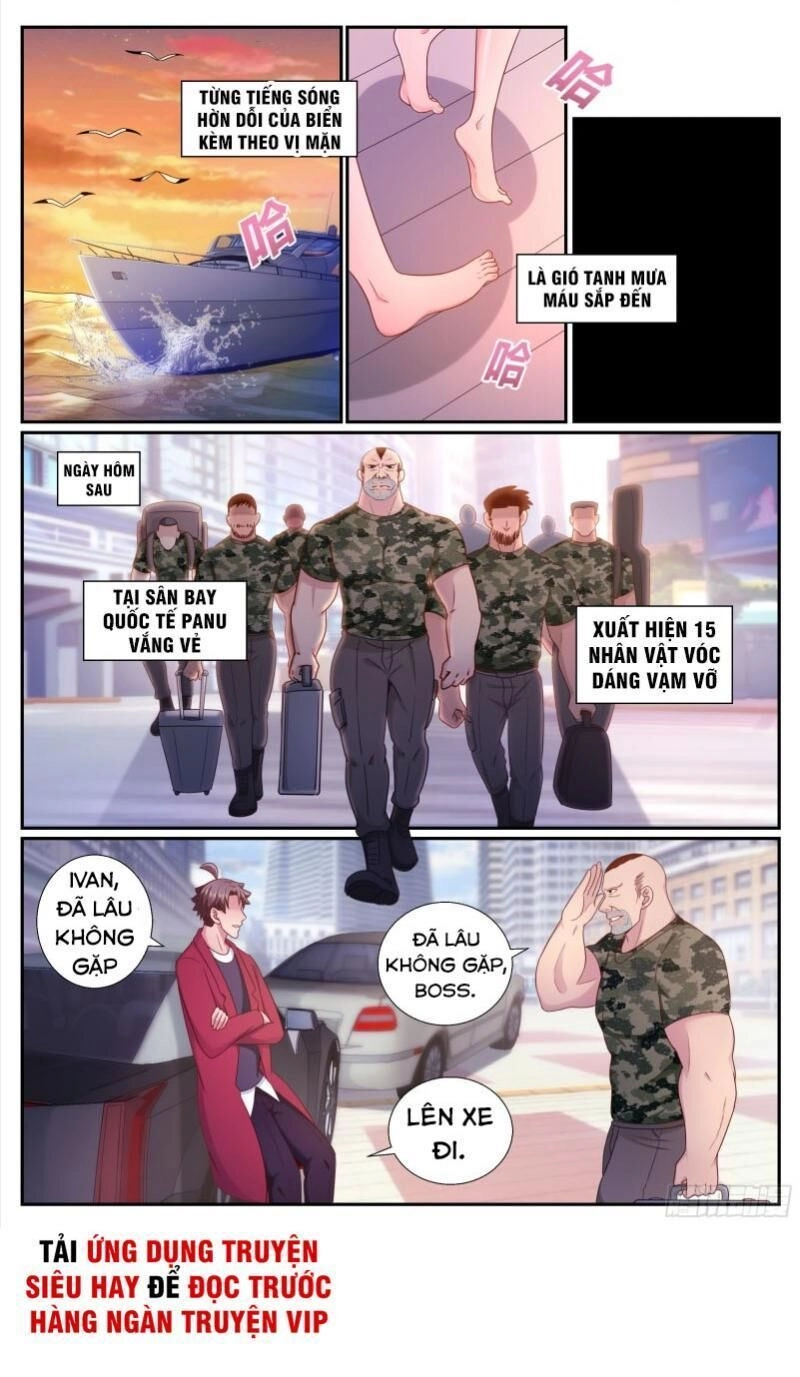 Ta Có Phòng Riêng Thời Tận Thế Chapter 172 - 9