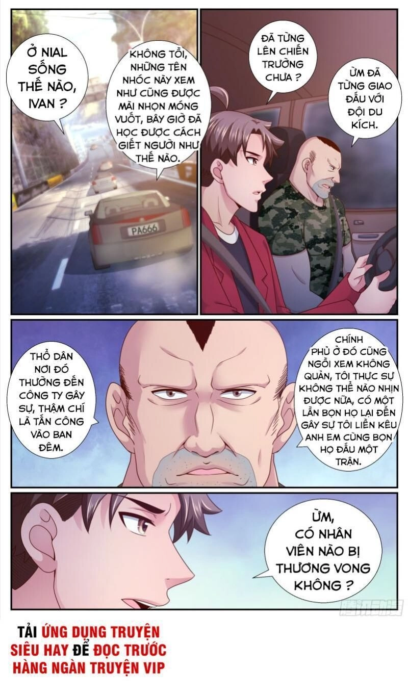 Ta Có Phòng Riêng Thời Tận Thế Chapter 172 - 10