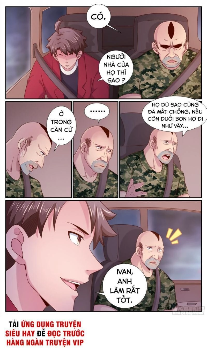 Ta Có Phòng Riêng Thời Tận Thế Chapter 172 - 11