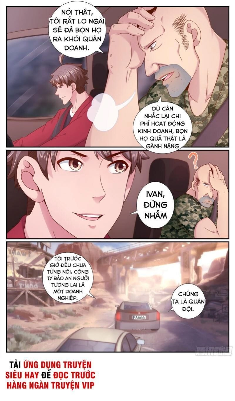 Ta Có Phòng Riêng Thời Tận Thế Chapter 172 - 12