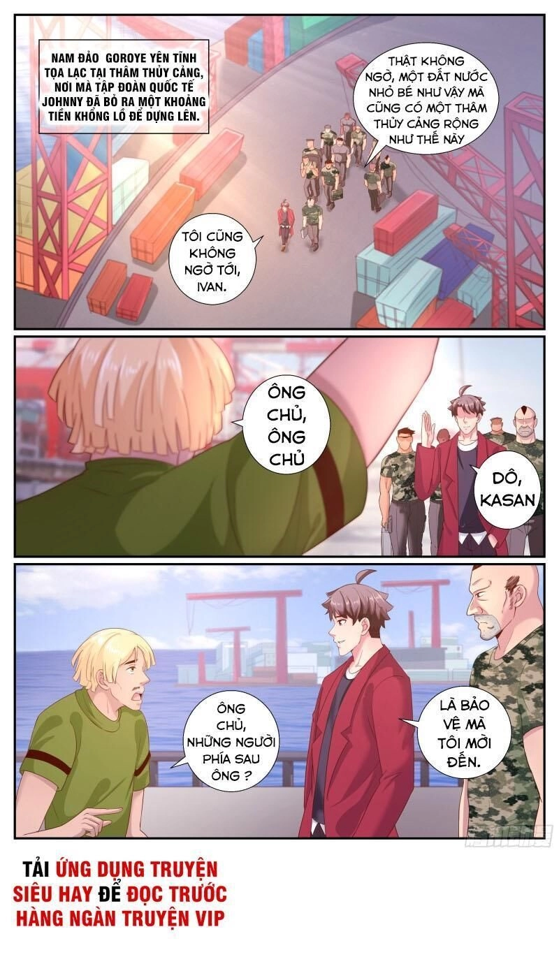 Ta Có Phòng Riêng Thời Tận Thế Chapter 173 - 1