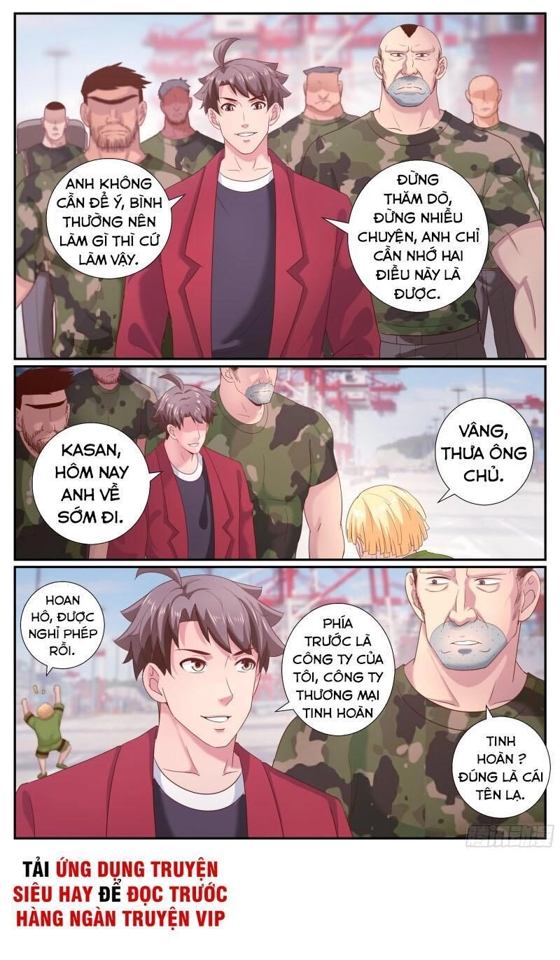 Ta Có Phòng Riêng Thời Tận Thế Chapter 173 - 2