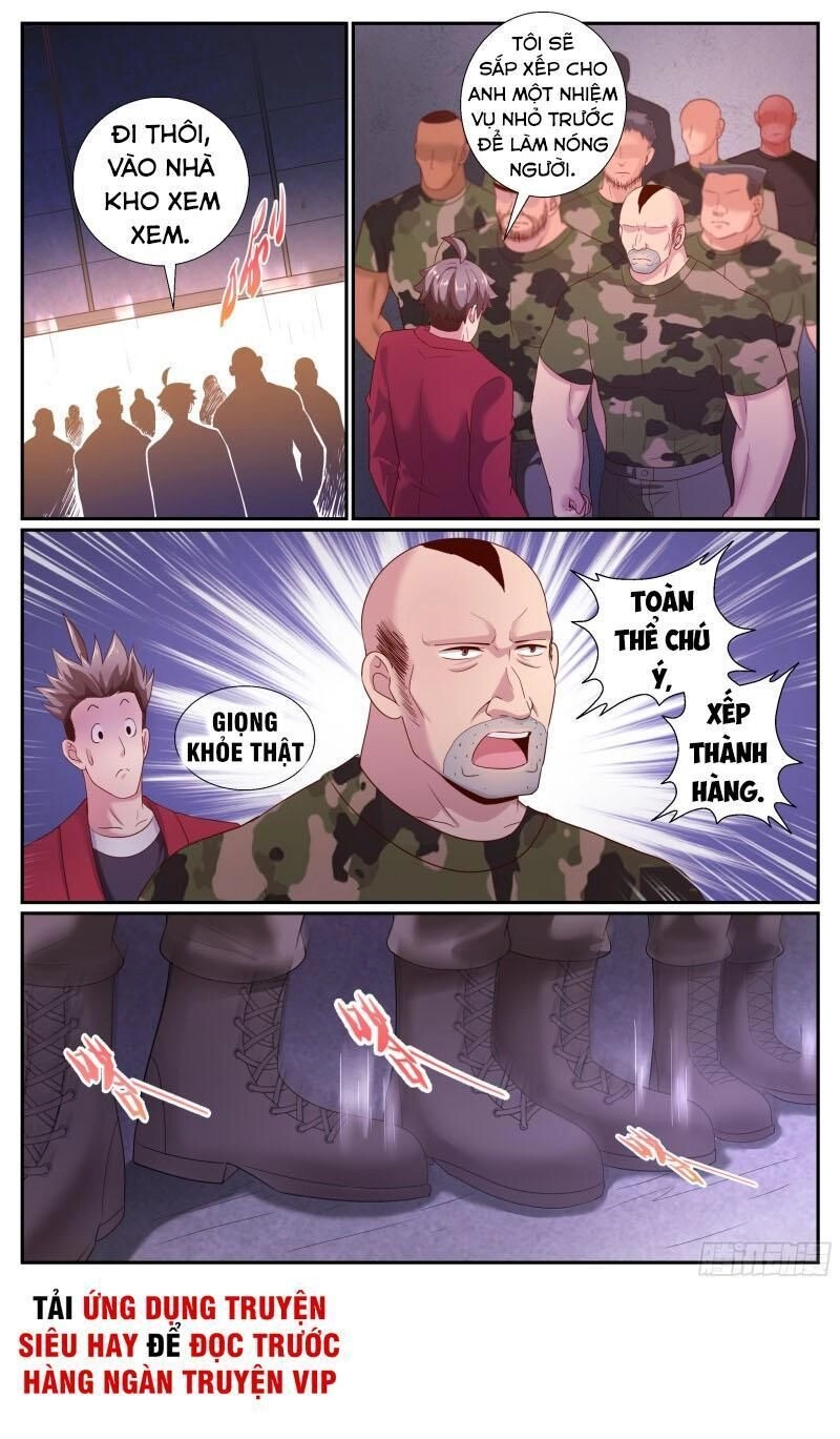 Ta Có Phòng Riêng Thời Tận Thế Chapter 173 - 3