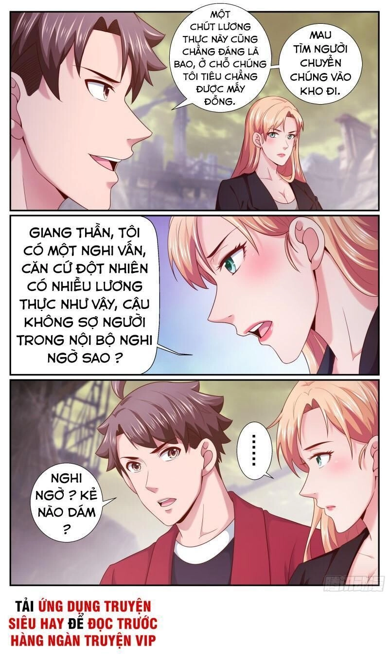 Ta Có Phòng Riêng Thời Tận Thế Chapter 173 - 7