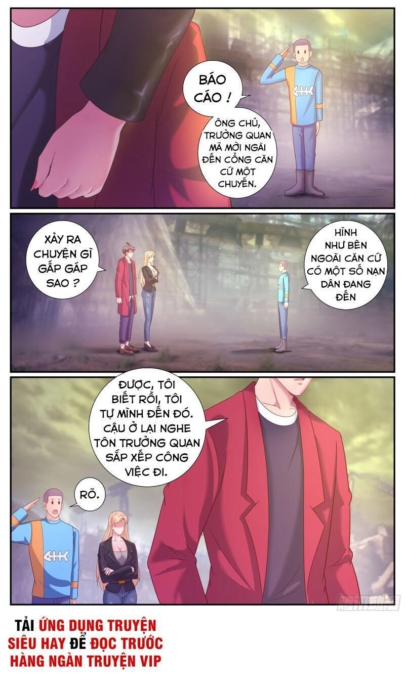 Ta Có Phòng Riêng Thời Tận Thế Chapter 173 - 9