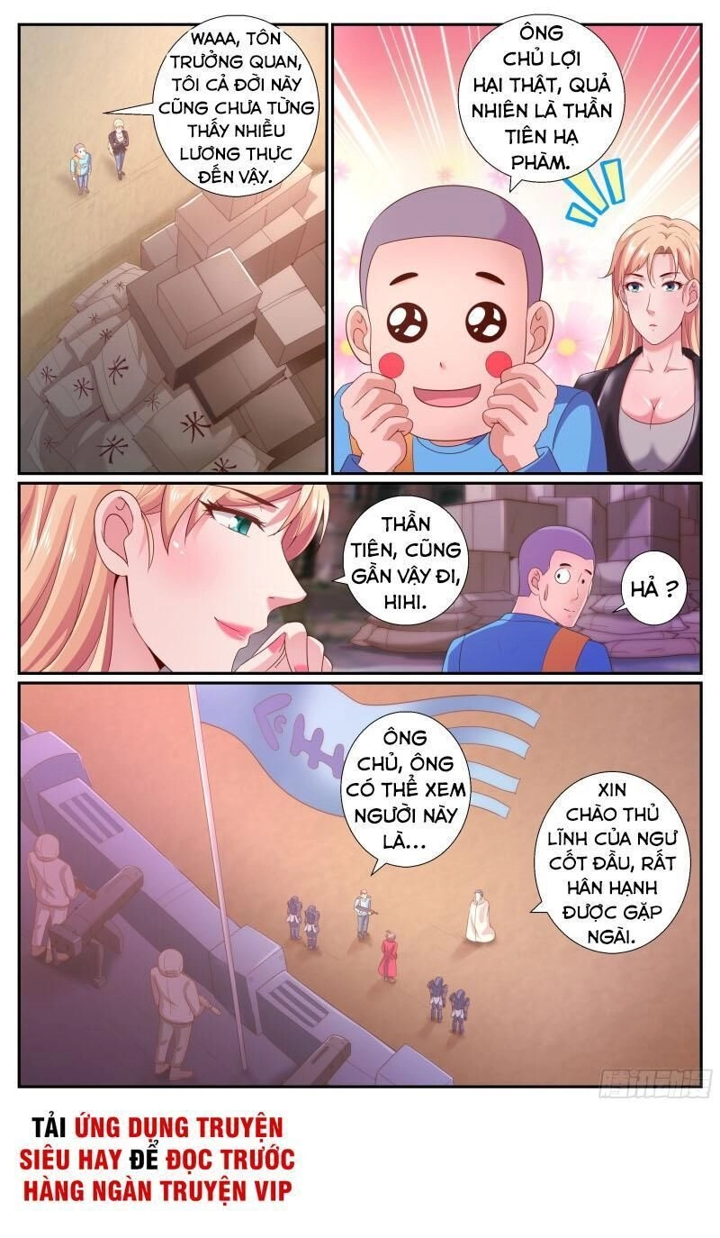 Ta Có Phòng Riêng Thời Tận Thế Chapter 173 - 10