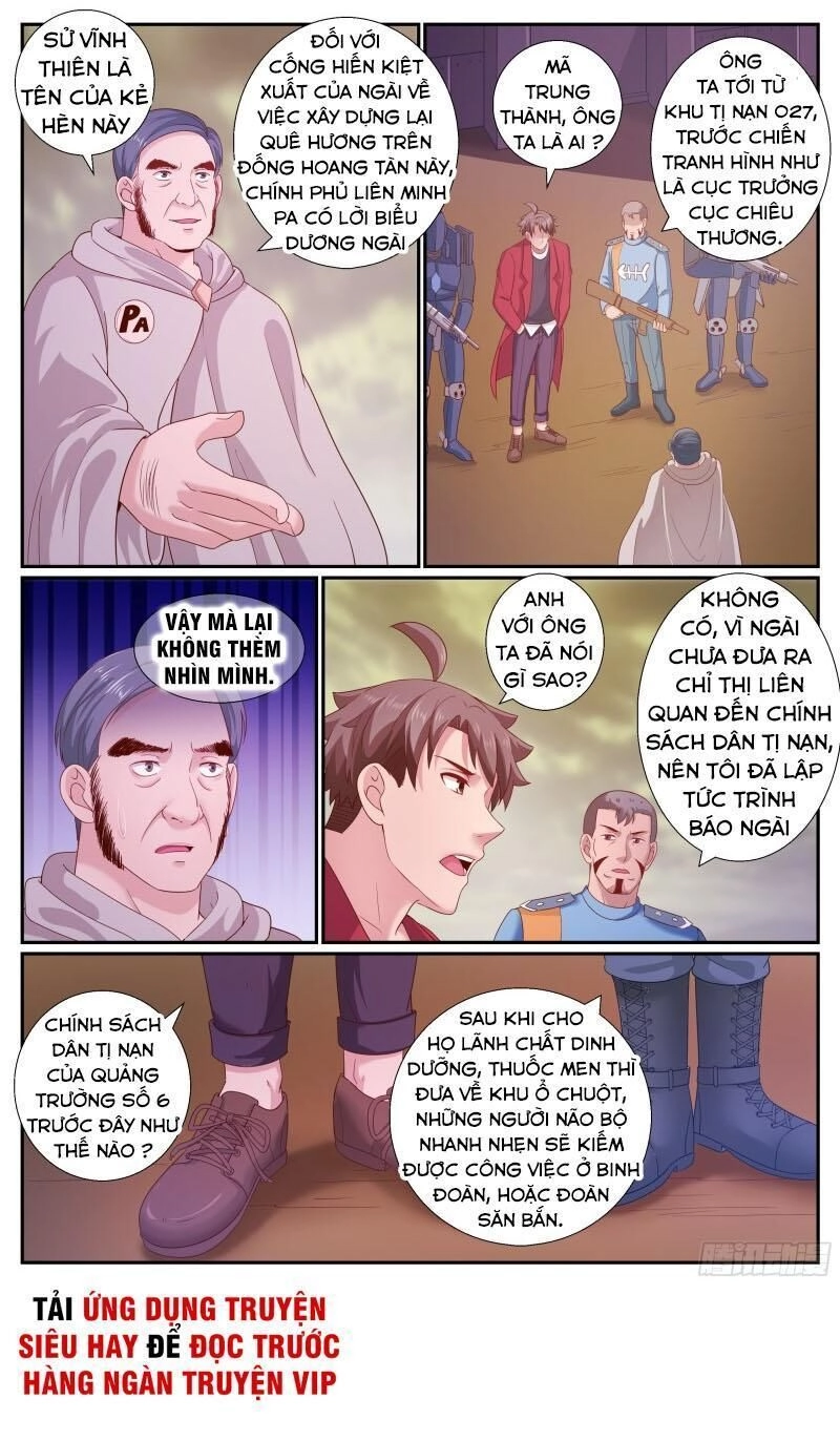 Ta Có Phòng Riêng Thời Tận Thế Chapter 173 - 11