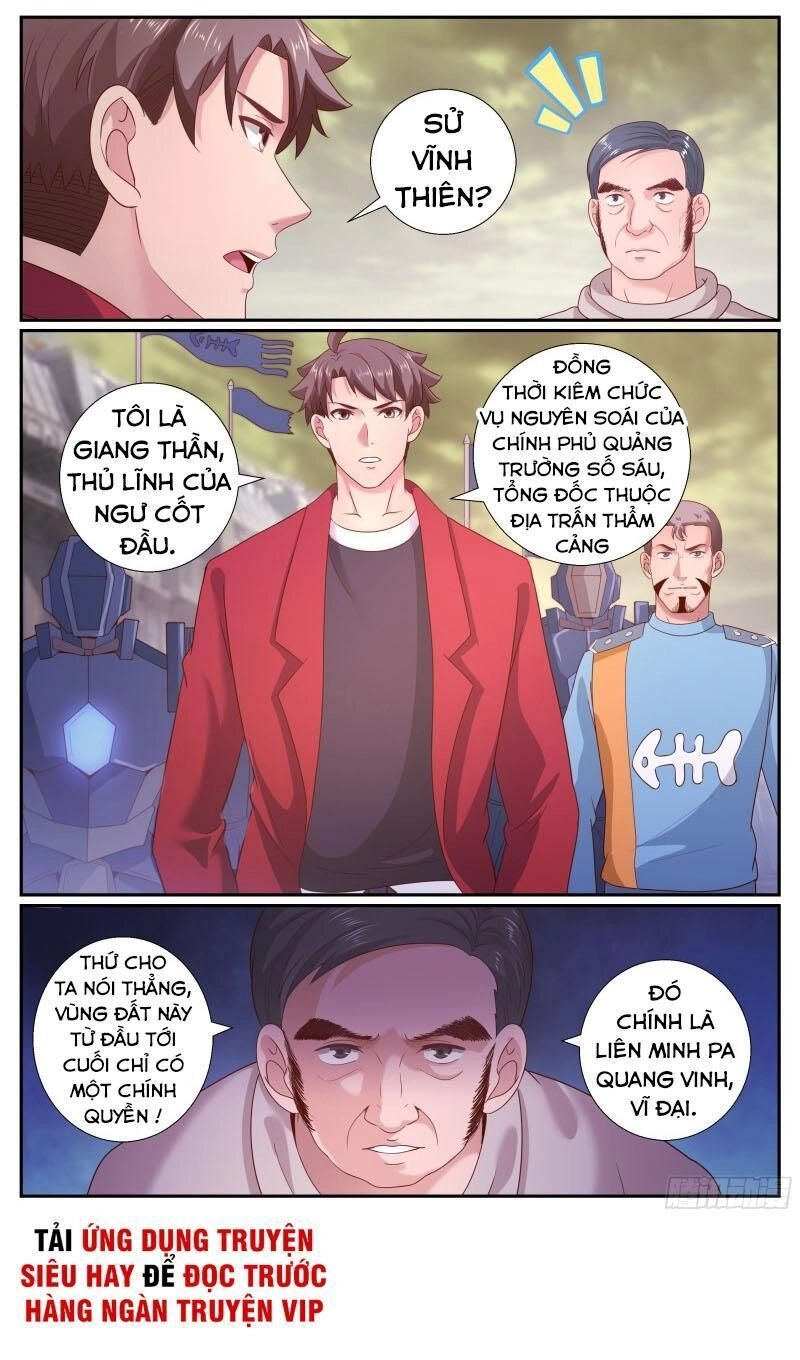 Ta Có Phòng Riêng Thời Tận Thế Chapter 173 - 12