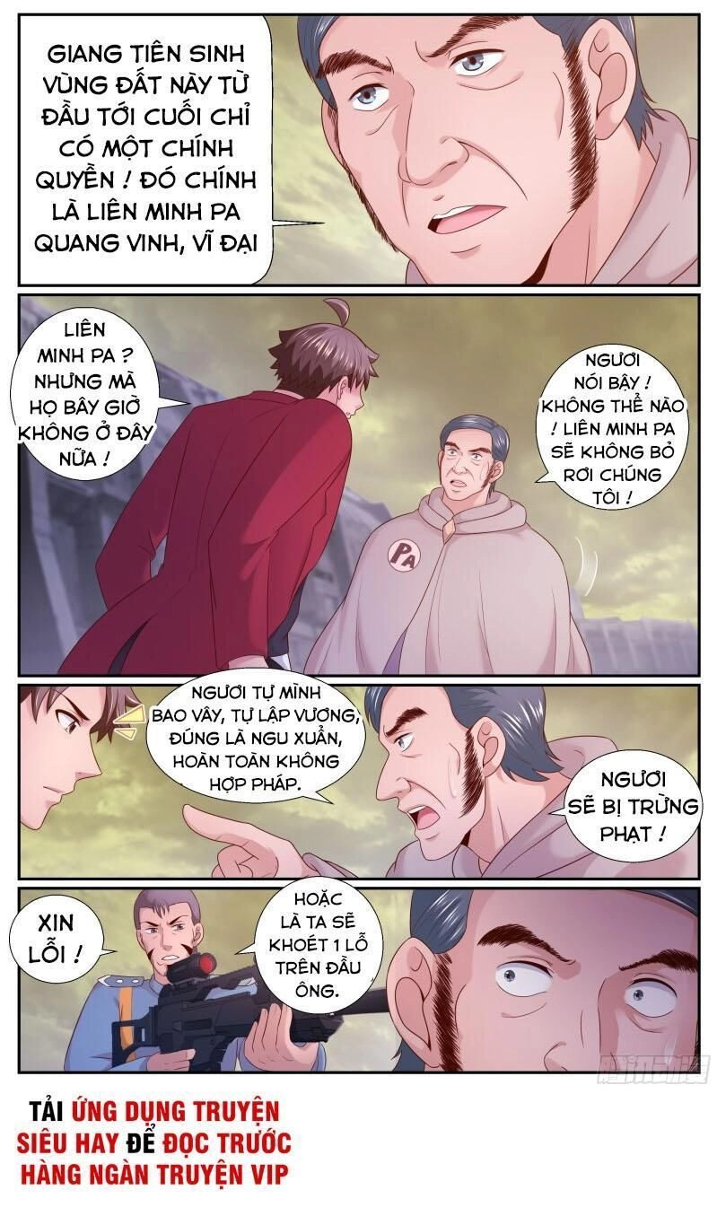 Ta Có Phòng Riêng Thời Tận Thế Chapter 174 - 1