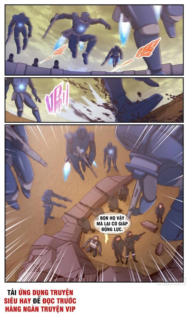 Ta Có Phòng Riêng Thời Tận Thế Chapter 174 - 3