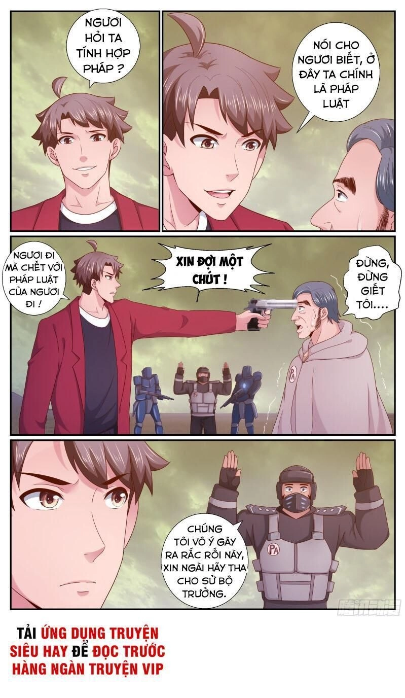 Ta Có Phòng Riêng Thời Tận Thế Chapter 174 - 4